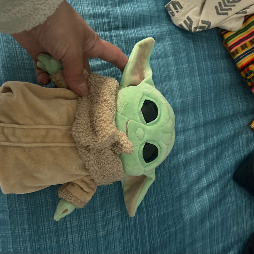 Star Wars Baby Yoda - Disney